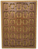 Load image into Gallery viewer, Tiki Wall Art (22" x 18")