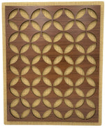 Load image into Gallery viewer, Circle Starburst Wall Art (22" x 18")