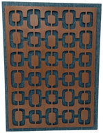 Load image into Gallery viewer, Tiki Wall Art (22" x 18")