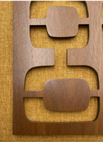 Load image into Gallery viewer, Tiki Wall Art (32" x 13")