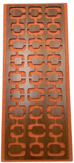 Load image into Gallery viewer, Tiki Wall Art (32" x 13")