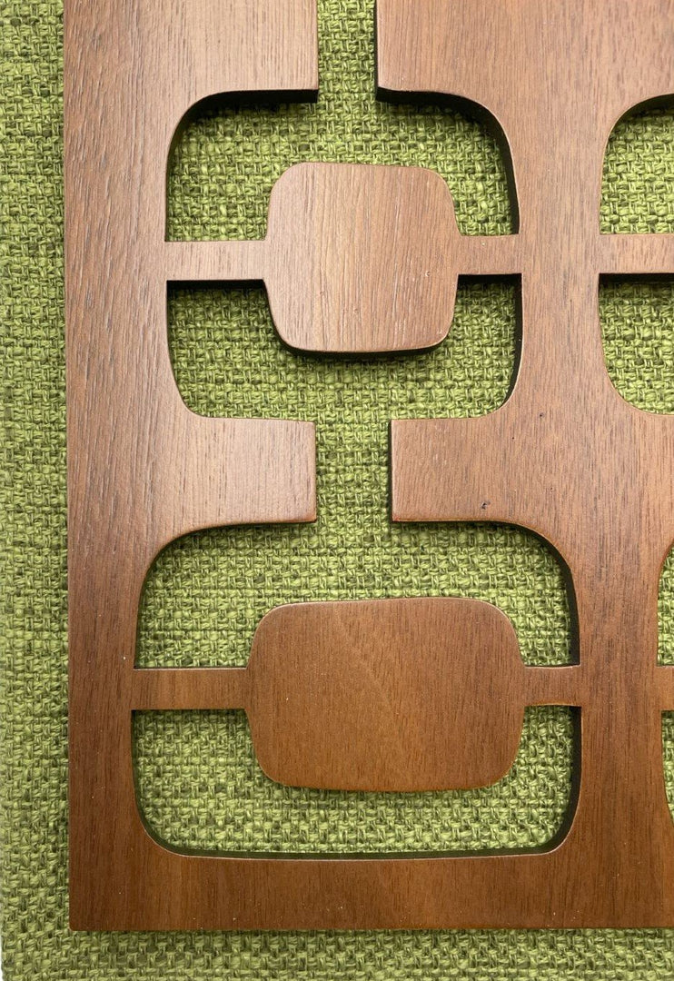 Tiki Wall Art (22" x 18")