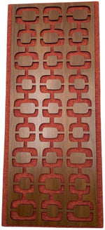 Load image into Gallery viewer, Tiki Wall Art (32&quot; x 13&quot;)
