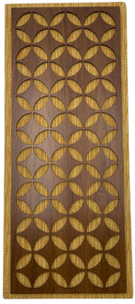 Load image into Gallery viewer, Circle Starburst Wall Art (32&quot; x 13&quot;)
