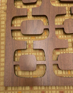 Load image into Gallery viewer, Tiki Wall Art (32&quot; x 13&quot;)
