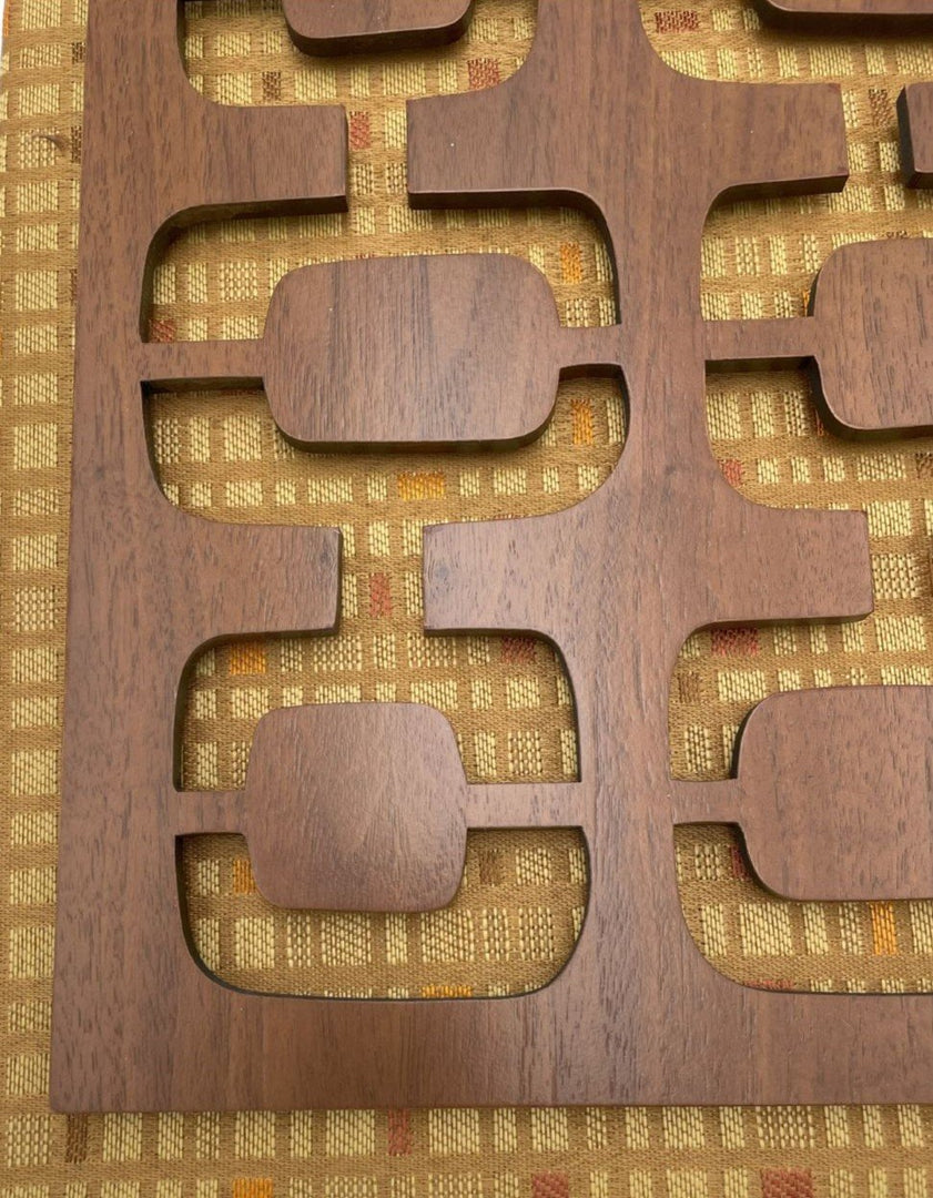 Tiki Wall Art (32" x 13")