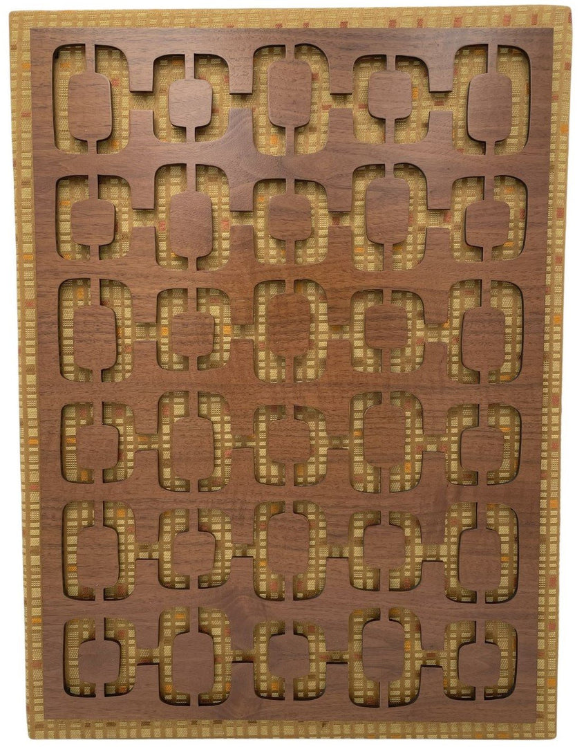 Tiki Wall Art (22" x 18")