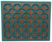 Circle Starburst Wall Art (22