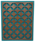 Load image into Gallery viewer, Circle Starburst Wall Art (22&quot; x 18&quot;)
