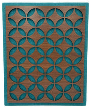 Circle Starburst Wall Art (22