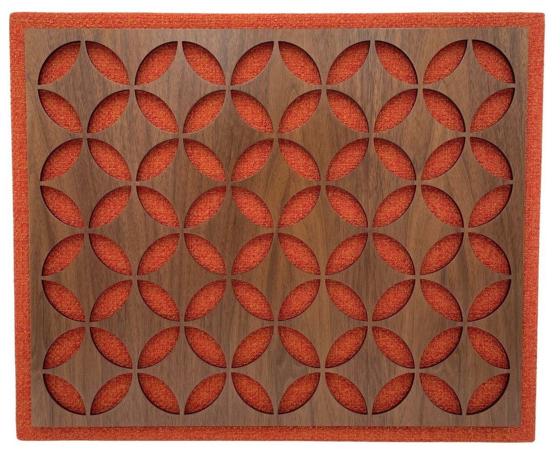 Circle Starburst Wall Art (22" x 18")