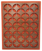 Load image into Gallery viewer, Circle Starburst Wall Art (22&quot; x 18&quot;)
