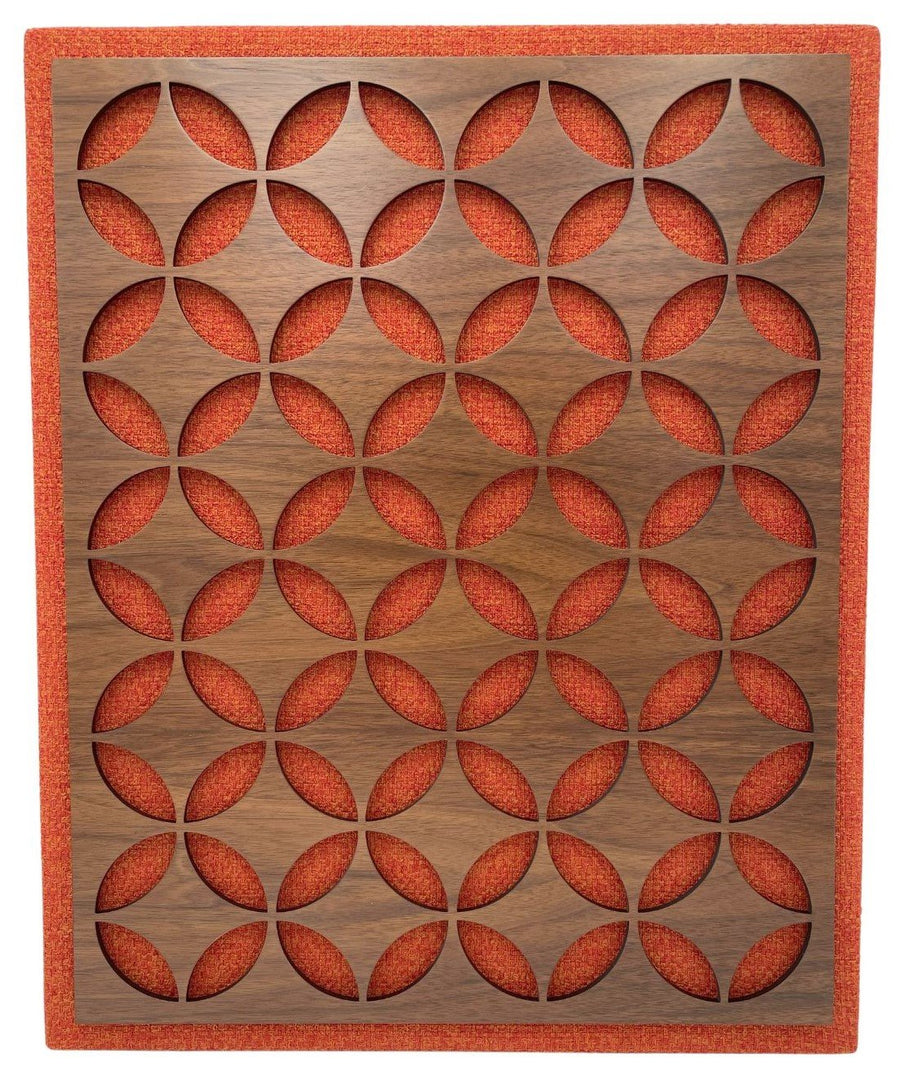 Circle Starburst Wall Art (22" x 18")