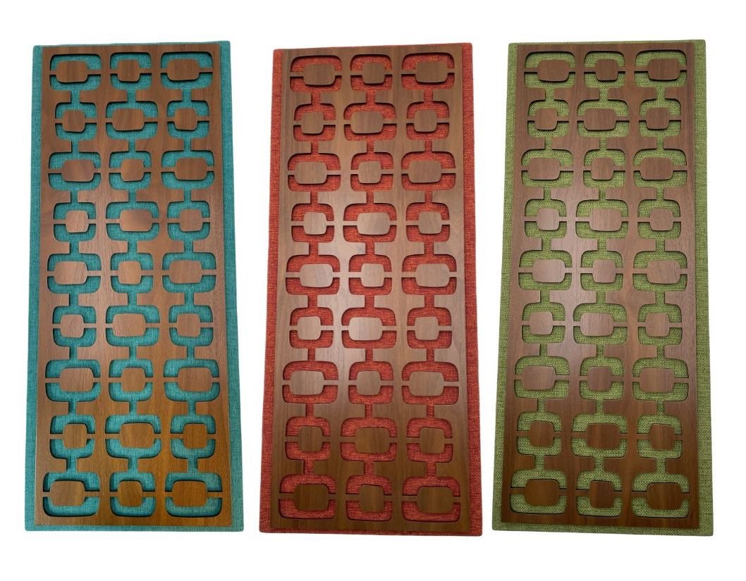 Tiki Wall Art (32" x 13")