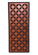 Load image into Gallery viewer, Circle Starburst Wall Art (32&quot; x 13&quot;)
