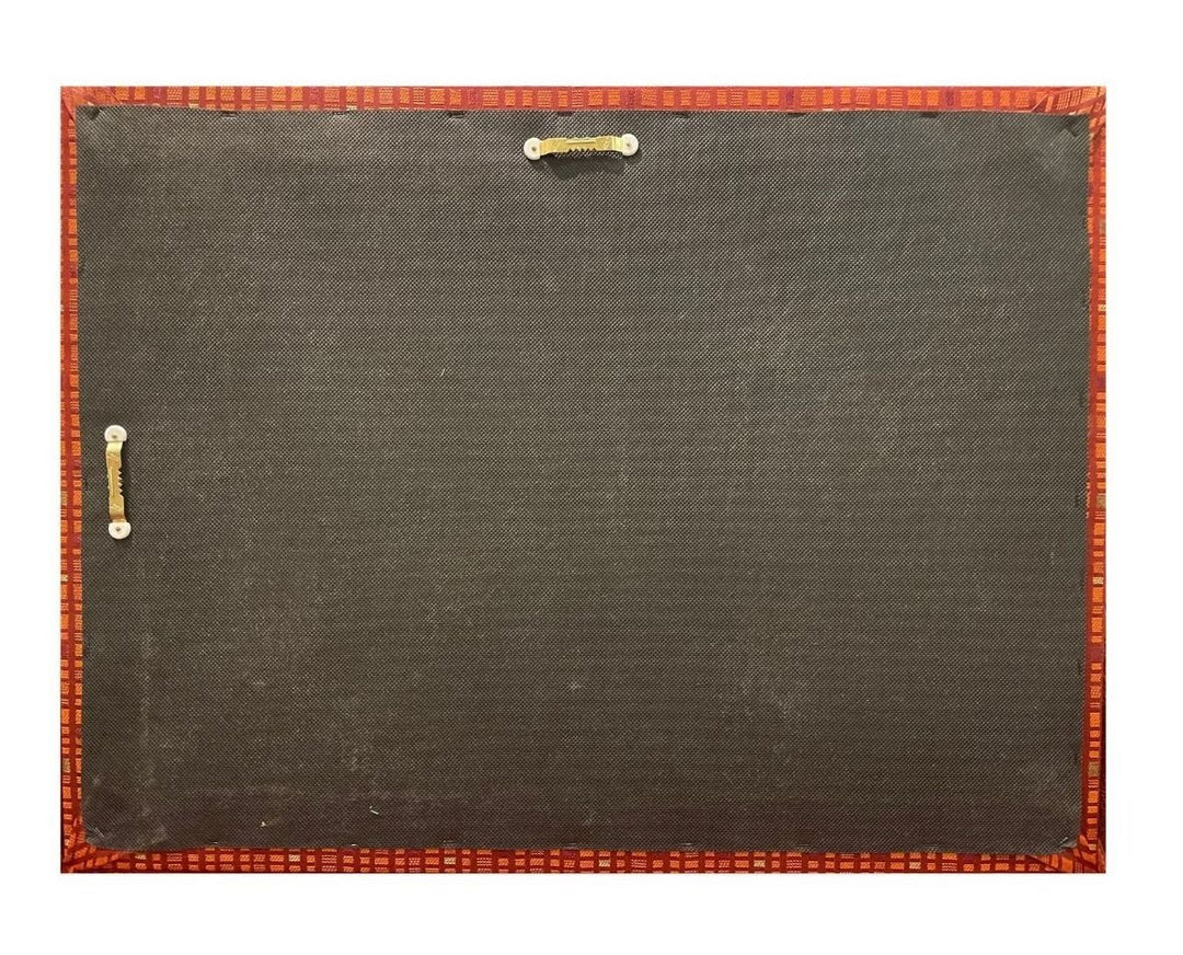 Tiki Wall Art (22" x 18")