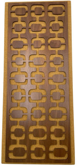 Load image into Gallery viewer, Tiki Wall Art (32&quot; x 13&quot;)
