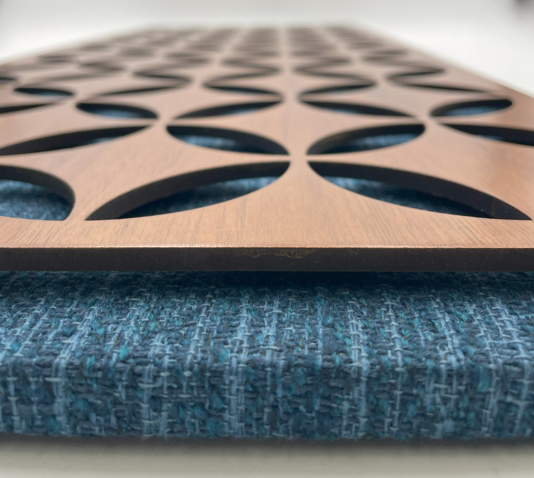 Circle Starburst Wall Art (32" x 13")