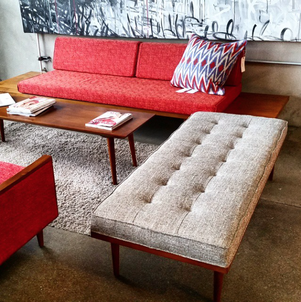 The Horizon Daybed *With Free Shipping