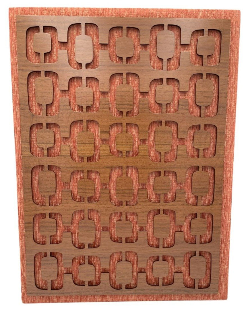 Tiki Wall Art (22" x 18")