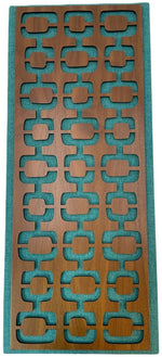 Load image into Gallery viewer, Tiki Wall Art (32&quot; x 13&quot;)
