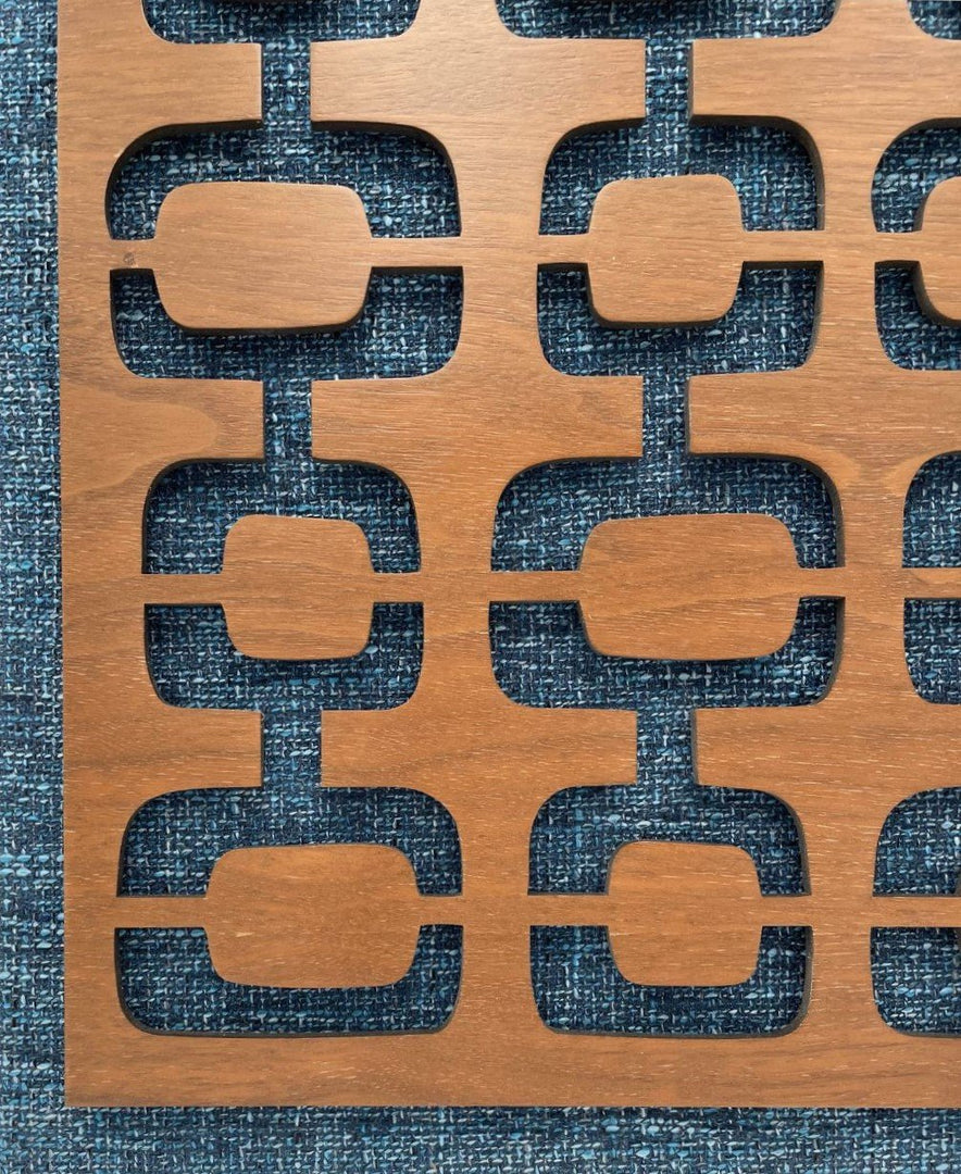 Tiki Wall Art (32" x 13")