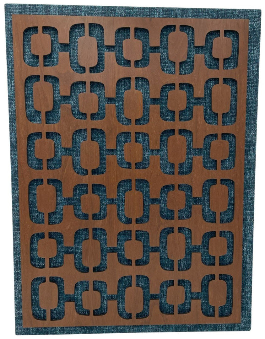 Tiki Wall Art (22" x 18")