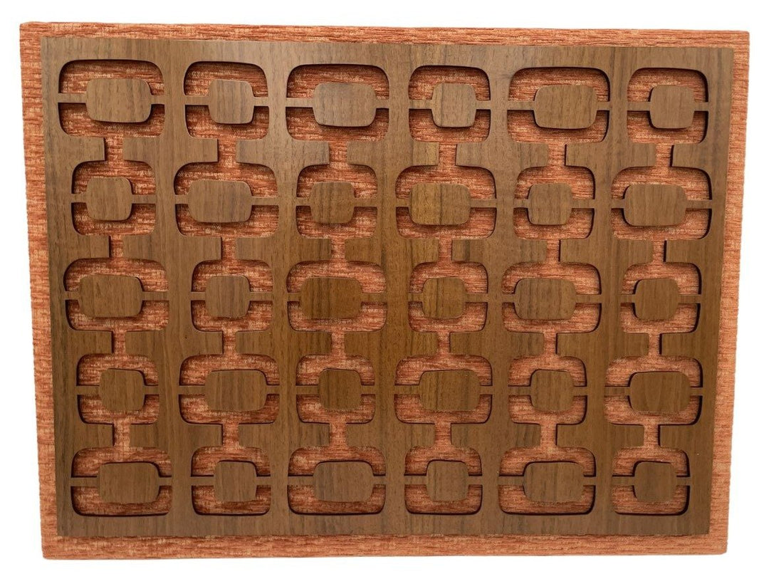 Tiki Wall Art (22" x 18")