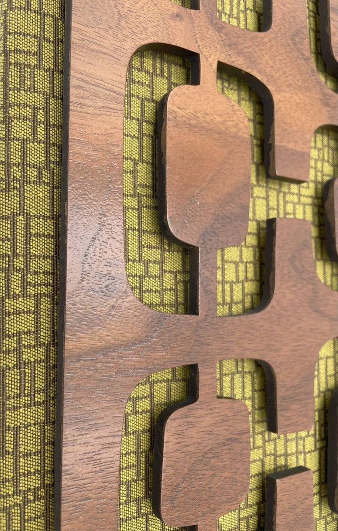 Tiki Wall Art (22" x 18")