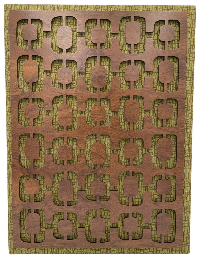 Tiki Wall Art (22" x 18")